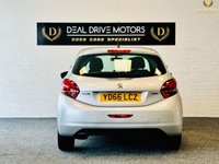 USED 2016 66 PEUGEOT 208 1.2 ACTIVE 3d 82 BHP DAB RADIO BLUETOOTH USB