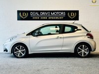 USED 2016 66 PEUGEOT 208 1.2 ACTIVE 3d 82 BHP DAB RADIO BLUETOOTH USB