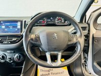 USED 2016 66 PEUGEOT 208 1.2 ACTIVE 3d 82 BHP DAB RADIO BLUETOOTH USB