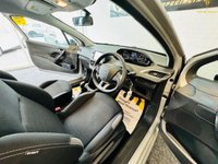 USED 2016 66 PEUGEOT 208 1.2 ACTIVE 3d 82 BHP DAB RADIO BLUETOOTH USB