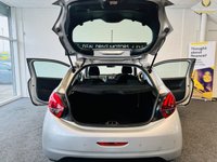 USED 2016 66 PEUGEOT 208 1.2 ACTIVE 3d 82 BHP DAB RADIO BLUETOOTH USB