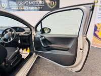 USED 2016 66 PEUGEOT 208 1.2 ACTIVE 3d 82 BHP DAB RADIO BLUETOOTH USB