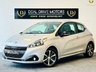 USED 2016 66 PEUGEOT 208 1.2 ACTIVE 3d 82 BHP DAB RADIO BLUETOOTH USB