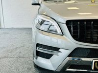 USED 2014 64 MERCEDES-BENZ M-CLASS 2.1 ML250 BLUETEC AMG LINE PREMIUM 5d 204 BHP 