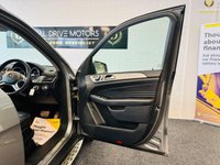 USED 2014 64 MERCEDES-BENZ M-CLASS 2.1 ML250 BLUETEC AMG LINE PREMIUM 5d 204 BHP 
