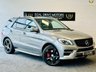 USED 2014 64 MERCEDES-BENZ M-CLASS 2.1 ML250 BLUETEC AMG LINE PREMIUM 5d 204 BHP 