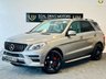 USED 2014 64 MERCEDES-BENZ M-CLASS 2.1 ML250 BLUETEC AMG LINE PREMIUM 5d 204 BHP 