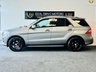 USED 2014 64 MERCEDES-BENZ M-CLASS 2.1 ML250 BLUETEC AMG LINE PREMIUM 5d 204 BHP 