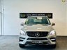 USED 2014 64 MERCEDES-BENZ M-CLASS 2.1 ML250 BLUETEC AMG LINE PREMIUM 5d 204 BHP 