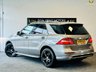 USED 2014 64 MERCEDES-BENZ M-CLASS 2.1 ML250 BLUETEC AMG LINE PREMIUM 5d 204 BHP 