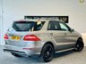 USED 2014 64 MERCEDES-BENZ M-CLASS 2.1 ML250 BLUETEC AMG LINE PREMIUM 5d 204 BHP 