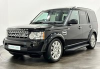 USED 2012 12 LAND ROVER DISCOVERY 3.0 4 SDV6 HSE 5d AUTO 255 BHP 7 Seater Full Leather