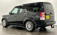 USED 2012 12 LAND ROVER DISCOVERY 3.0 4 SDV6 HSE 5d AUTO 255 BHP 7 Seater Full Leather