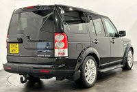USED 2012 12 LAND ROVER DISCOVERY 3.0 4 SDV6 HSE 5d AUTO 255 BHP 7 Seater Full Leather