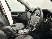 USED 2012 12 LAND ROVER DISCOVERY 3.0 4 SDV6 HSE 5d AUTO 255 BHP 7 Seater Full Leather