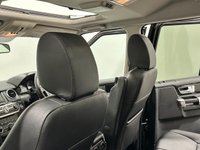 USED 2012 12 LAND ROVER DISCOVERY 3.0 4 SDV6 HSE 5d AUTO 255 BHP 7 Seater Full Leather