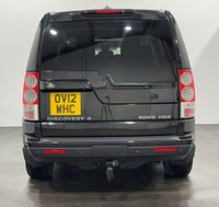 USED 2012 12 LAND ROVER DISCOVERY 3.0 4 SDV6 HSE 5d AUTO 255 BHP 7 Seater Full Leather