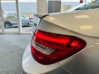 USED 2015 P MERCEDES-BENZ C-CLASS 2.1 C220 CDI AMG SPORT EDITION 2d 168 BHP DAB BLUETOOTH PART LEATHER