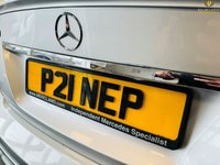 USED 2015 P MERCEDES-BENZ C-CLASS 2.1 C220 CDI AMG SPORT EDITION 2d 168 BHP DAB BLUETOOTH PART LEATHER