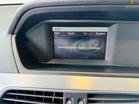 USED 2015 P MERCEDES-BENZ C-CLASS 2.1 C220 CDI AMG SPORT EDITION 2d 168 BHP DAB BLUETOOTH PART LEATHER