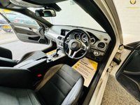 USED 2015 P MERCEDES-BENZ C-CLASS 2.1 C220 CDI AMG SPORT EDITION 2d 168 BHP DAB BLUETOOTH PART LEATHER