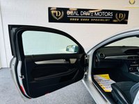 USED 2015 P MERCEDES-BENZ C-CLASS 2.1 C220 CDI AMG SPORT EDITION 2d 168 BHP DAB BLUETOOTH PART LEATHER