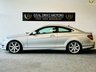 USED 2015 P MERCEDES-BENZ C-CLASS 2.1 C220 CDI AMG SPORT EDITION 2d 168 BHP DAB BLUETOOTH PART LEATHER