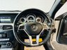 USED 2015 P MERCEDES-BENZ C-CLASS 2.1 C220 CDI AMG SPORT EDITION 2d 168 BHP DAB BLUETOOTH PART LEATHER