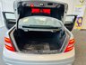 USED 2015 P MERCEDES-BENZ C-CLASS 2.1 C220 CDI AMG SPORT EDITION 2d 168 BHP DAB BLUETOOTH PART LEATHER