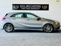 USED 2018 18 MERCEDES-BENZ A-CLASS 1.5 A 180 D AMG LINE 5d 107 BHP 