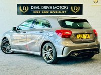 USED 2018 18 MERCEDES-BENZ A-CLASS 1.5 A 180 D AMG LINE 5d 107 BHP 