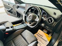 USED 2018 18 MERCEDES-BENZ A-CLASS 1.5 A 180 D AMG LINE 5d 107 BHP 