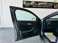USED 2018 18 MERCEDES-BENZ A-CLASS 1.5 A 180 D AMG LINE 5d 107 BHP 