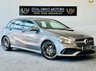 USED 2018 18 MERCEDES-BENZ A-CLASS 1.5 A 180 D AMG LINE 5d 107 BHP 