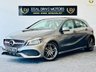 USED 2018 18 MERCEDES-BENZ A-CLASS 1.5 A 180 D AMG LINE 5d 107 BHP 