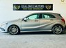 USED 2018 18 MERCEDES-BENZ A-CLASS 1.5 A 180 D AMG LINE 5d 107 BHP 