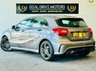 USED 2018 18 MERCEDES-BENZ A-CLASS 1.5 A 180 D AMG LINE 5d 107 BHP 