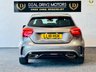 USED 2018 18 MERCEDES-BENZ A-CLASS 1.5 A 180 D AMG LINE 5d 107 BHP 