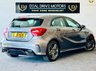 USED 2018 18 MERCEDES-BENZ A-CLASS 1.5 A 180 D AMG LINE 5d 107 BHP 