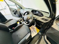 USED 2016 16 PEUGEOT 208 1.0 ACTIVE 5d 68 BHP DAB BLUETOOTH USB &pound;20 ROAD TAX