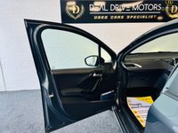 USED 2016 16 PEUGEOT 208 1.0 ACTIVE 5d 68 BHP DAB BLUETOOTH USB &pound;20 ROAD TAX