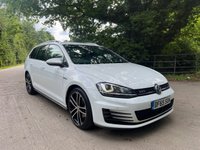 USED 2015 65 VOLKSWAGEN GOLF 2.0 GTD TDI DSG 5d 182 BHP ZERO DEPOSIT FINANCE AVAILABLE