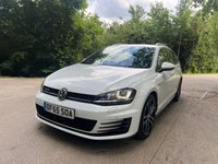 USED 2015 65 VOLKSWAGEN GOLF 2.0 GTD TDI DSG 5d 182 BHP ZERO DEPOSIT FINANCE AVAILABLE
