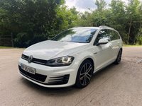USED 2015 65 VOLKSWAGEN GOLF 2.0 GTD TDI DSG 5d 182 BHP ZERO DEPOSIT FINANCE AVAILABLE