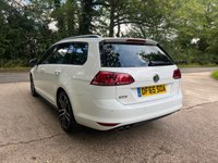 USED 2015 65 VOLKSWAGEN GOLF 2.0 GTD TDI DSG 5d 182 BHP ZERO DEPOSIT FINANCE AVAILABLE