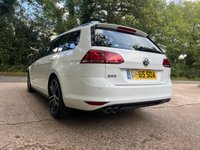 USED 2015 65 VOLKSWAGEN GOLF 2.0 GTD TDI DSG 5d 182 BHP ZERO DEPOSIT FINANCE AVAILABLE