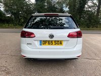 USED 2015 65 VOLKSWAGEN GOLF 2.0 GTD TDI DSG 5d 182 BHP ZERO DEPOSIT FINANCE AVAILABLE