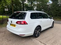 USED 2015 65 VOLKSWAGEN GOLF 2.0 GTD TDI DSG 5d 182 BHP ZERO DEPOSIT FINANCE AVAILABLE