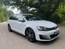 USED 2015 65 VOLKSWAGEN GOLF 2.0 GTD TDI DSG 5d 182 BHP ZERO DEPOSIT FINANCE AVAILABLE