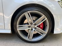 USED 2019 69 AUDI A3 2.0 S3 SPORTBACK TFSI QUATTRO BLACK EDITION 5d 296 BHP ZERO DEPOSIT FINANCE AVAILABLE